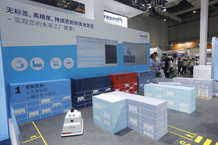 2018中国国际工业博览会 博世力士乐携创新产品助力中国制造业的未来 在华首推 未来工厂 概念